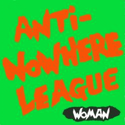 Anti-Nowhere League : Woman